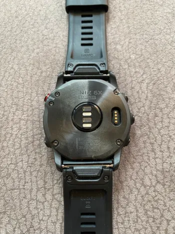 Tweedehands Garmin Fenix 6x Sapphire bike — afbeelding 6 van 10