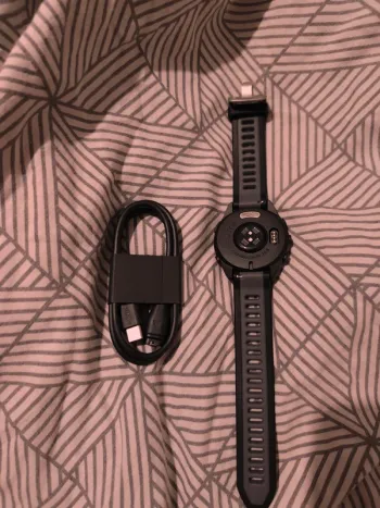Tweedehands Garmin Montre connectée bike