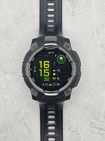 Garmin Instinct 3 AMOLED bike de segunda mano — imagen 2 de 15