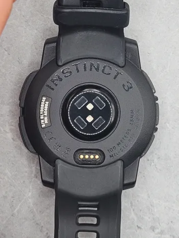 Garmin Instinct 3 AMOLED bike de segunda mano — imagen 13 de 15
