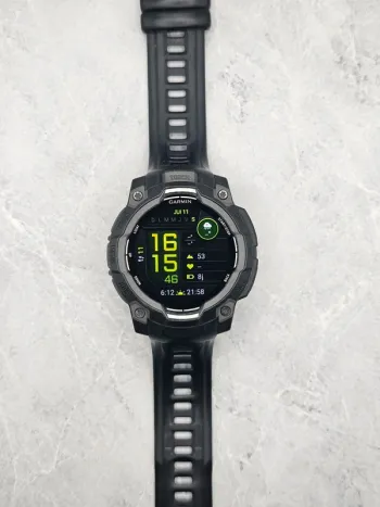 Garmin Instinct 3 AMOLED bike de segunda mano — imagen 3 de 15