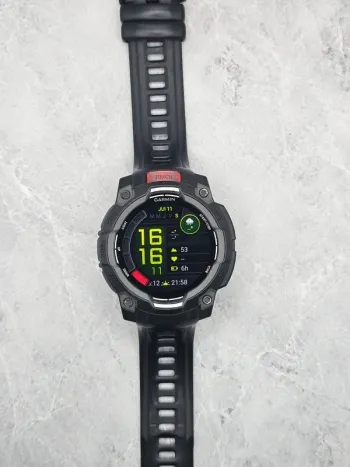 Garmin Instinct 3 AMOLED bike de segunda mano — imagen 5 de 15