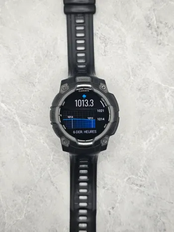 Garmin Instinct 3 AMOLED bike de segunda mano — imagen 9 de 15
