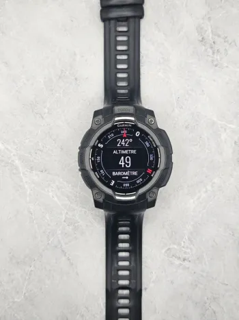 Garmin Instinct 3 AMOLED bike de segunda mano — imagen 7 de 15