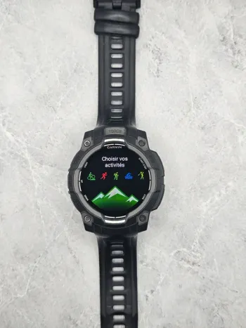 Garmin Instinct 3 AMOLED bike de segunda mano — imagen 6 de 15