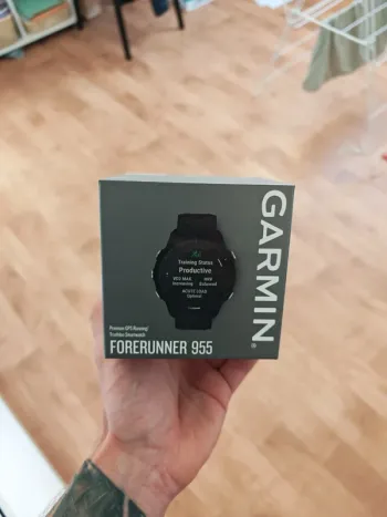 Gebrauchtes Garmin Forerunner 955 bike — Bild 4 von 6