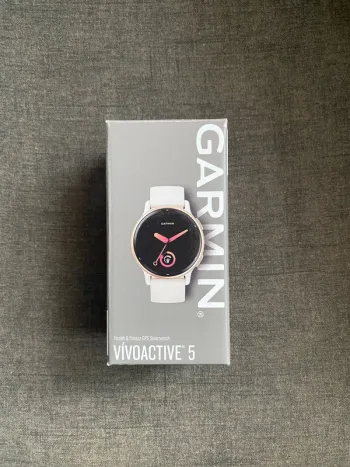 Gebrauchtes Garmin Vivoactive 5 bike