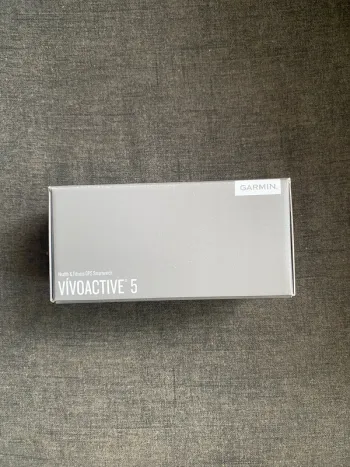 Gebrauchtes Garmin Vivoactive 5 bike — Bild 5 von 6