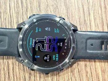 Used Garmin Fenix 8 bike — image 8 of 8