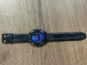 Used Garmin Fenix 8 bike — image 7 of 8