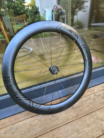 Gebrauchtes Roval Rapide CLX 64 Wheelset 2020 bike — Bild 4 von 5