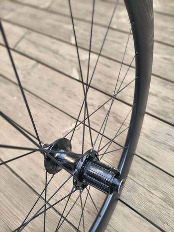 Brugt Roval Rapide CLX 64 Wheelset 2020 bike — billede 2 af 5