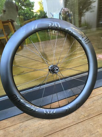 Tweedehands Roval Rapide CLX 64 Wheelset 2020 Wheels