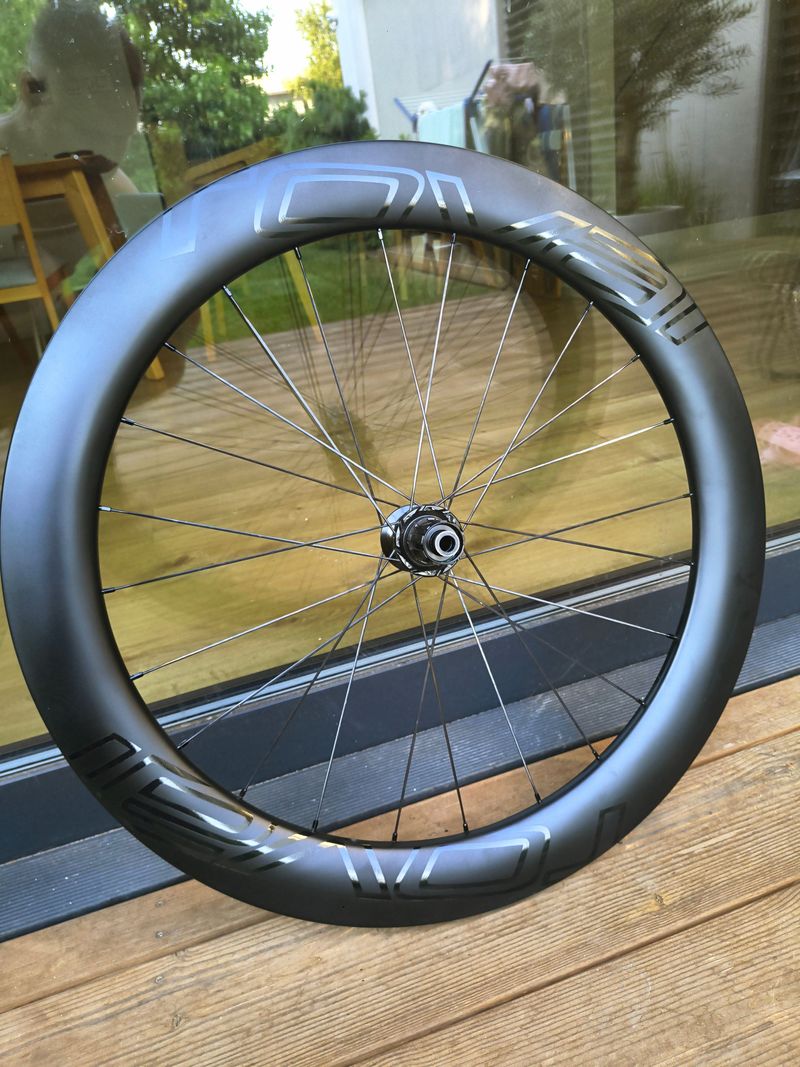 Used Roval Rapide CLX 64 Wheelset 2020 Wheels
