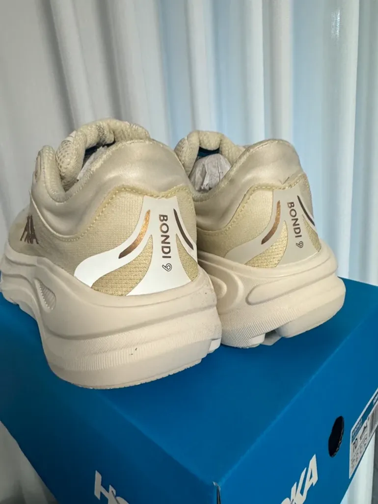 Použité Hoka Shoes size 40 bike — obrázek 4 z 6