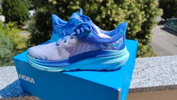 Hoka Challenger ATR 7 bike d'occasion — image 3 sur 6