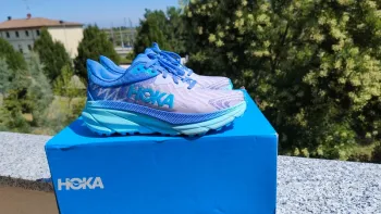 Tweedehands Hoka Challenger ATR 7 bike