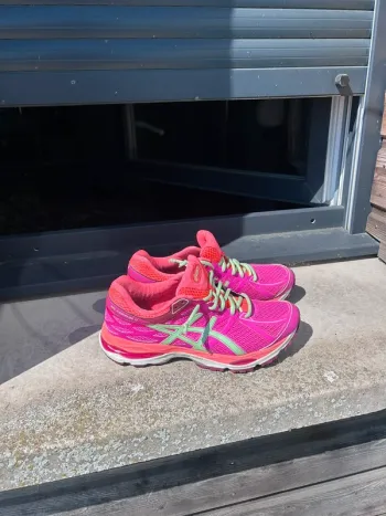 Asics GEL CUMULUS 17 bike usato