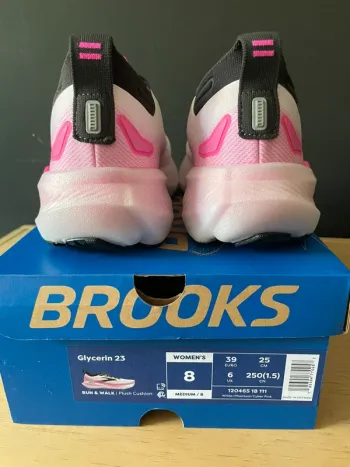Gebrauchtes Brooks Glycerin 23 bike — Bild 6 von 15