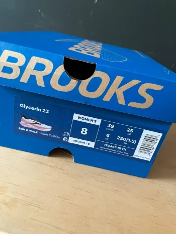Gebrauchtes Brooks Glycerin 23 bike — Bild 14 von 15