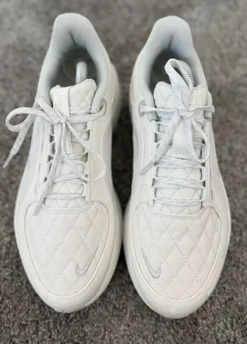 Käytetty Nike Turnschuhe weiß Gr. 38 bike — kuva 3 / 6