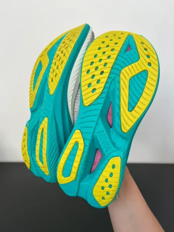 Tweedehands Hoka Mach X 2 bike — afbeelding 11 van 13