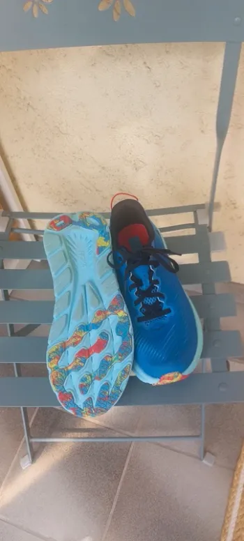 Tweedehands Hoka Running Shoes 40 2/3 bike — afbeelding 3 van 6