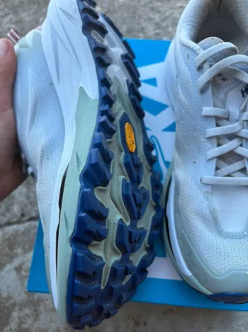 Hoka Mafate Speed 5 bike d'occasion — image 4 sur 8