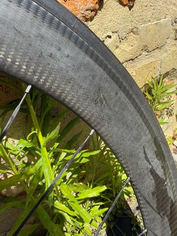 Mavic Comete Wheels 2021 bike d'occasion — image 10 sur 11
