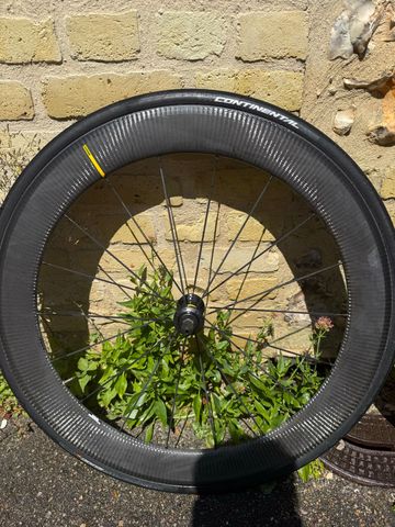 Mavic Comete Wheels 2021 bike d'occasion — image 9 sur 11