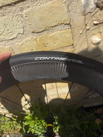 Mavic Comete Wheels 2021 bike d'occasion — image 7 sur 11