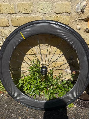 Mavic Comete Wheels 2021 bike d'occasion — image 8 sur 11