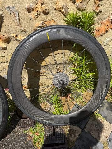 Mavic Comete Wheels 2021 bike d'occasion — image 5 sur 11