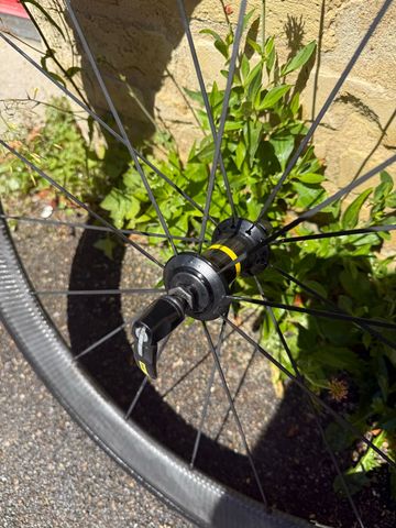 Mavic Comete Wheels 2021 bike d'occasion — image 3 sur 11