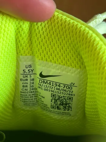 Gebrauchtes Nike Running Shoes bike — Bild 6 von 6