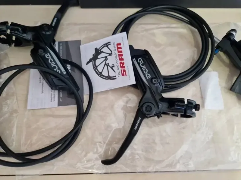 Sram Guide T 4 Piston Brakes 2026 Brakes usato