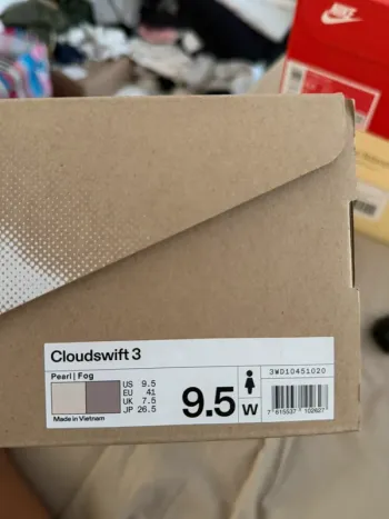 On Running Cloudswift 3 bike d'occasion — image 8 sur 8