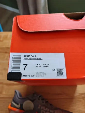 Tweedehands Nike performance Shoes bike — afbeelding 7 van 8