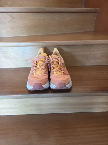 Gebrauchtes Hoka Trail Running Shoes bike — Bild 2 von 4