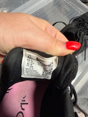 Gebrauchtes Nike running shoes bike — Bild 4 von 4