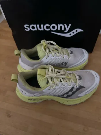Tweedehands Saucony Ride TR2 bike — afbeelding 2 van 11