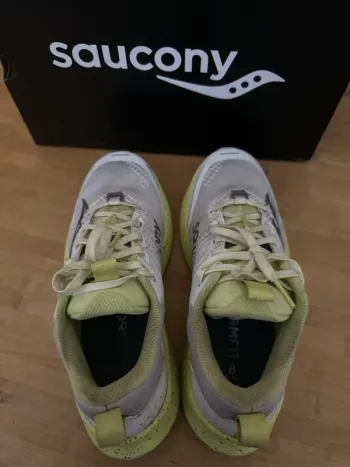 Tweedehands Saucony Ride TR2 bike — afbeelding 4 van 11