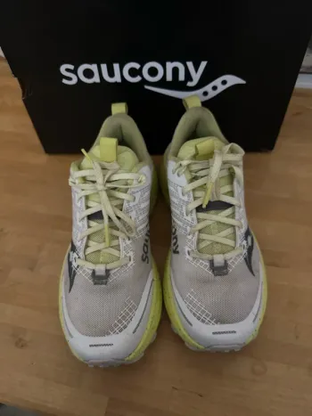 Tweedehands Saucony Ride TR2 bike