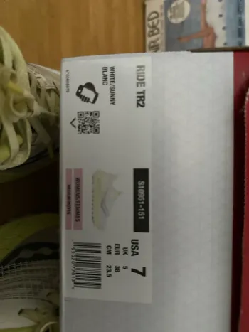 Tweedehands Saucony Ride TR2 bike — afbeelding 9 van 11