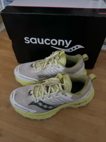 Tweedehands Saucony Ride TR2 bike — afbeelding 3 van 11