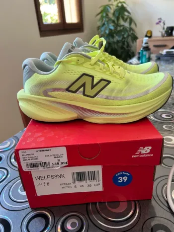 Tweedehands New Balance Ellipse V1 bike — afbeelding 2 van 6