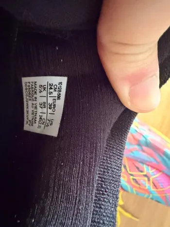 Używany Asics Gel bike — zdjęcie 6 z 6