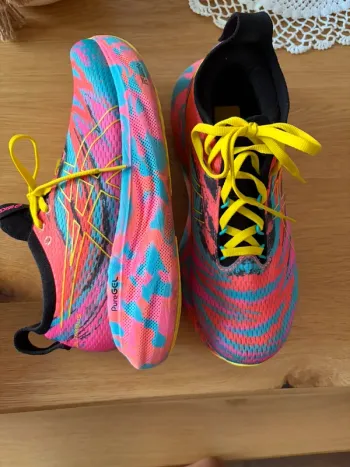 Używany Asics Gel bike — zdjęcie 4 z 6