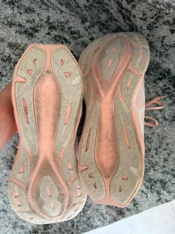 Gebrauchtes Asics running shoes bike — Bild 3 von 9