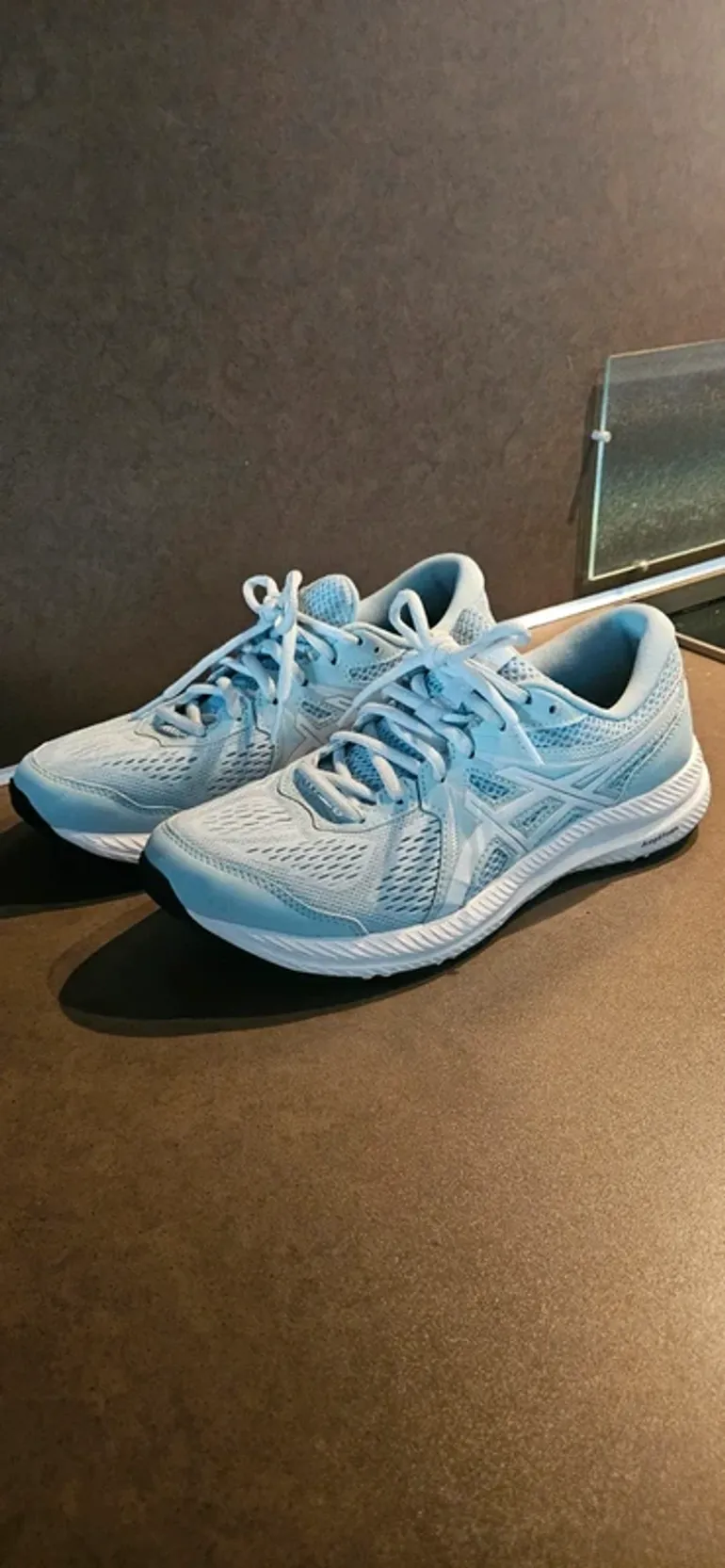 Gebrauchtes Asics gel content 7 bike — Bild 2 von 6